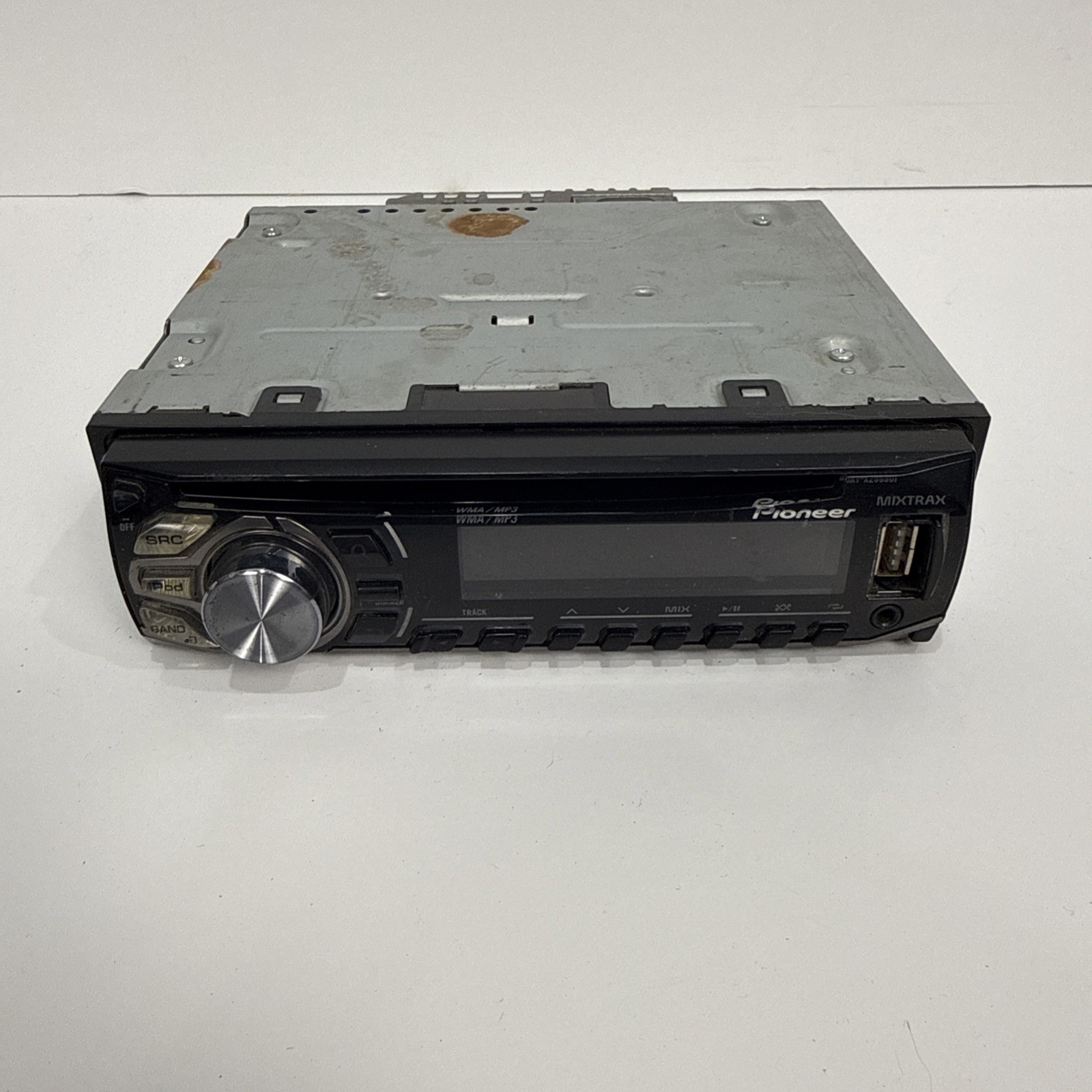 PIONEER DXT-X2669UI MIXTRAX CARS STEREO Untested