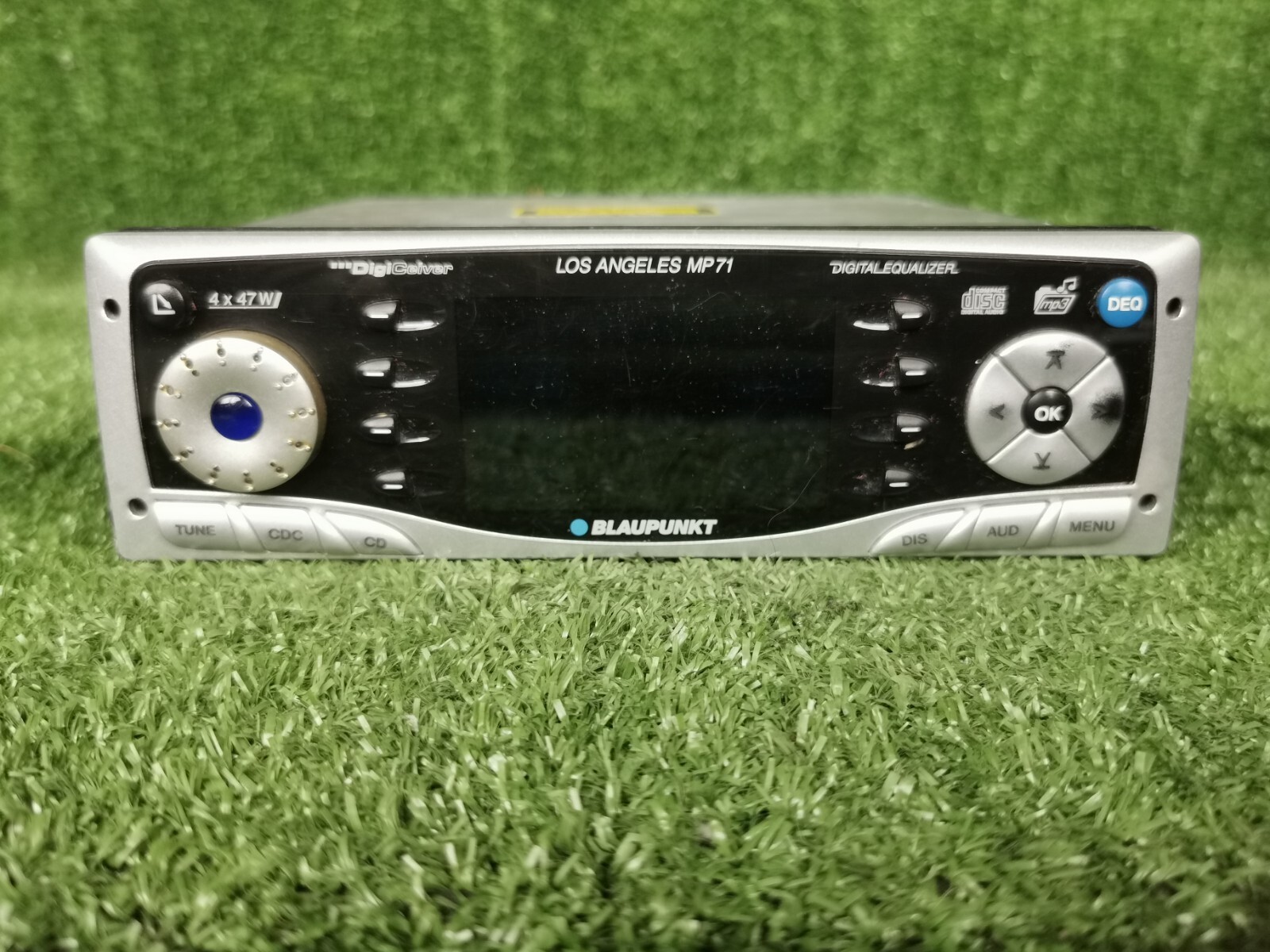 Blaupunkt Los Angeles Mp71 7641880310 7 641 880 310 Original Car Radio
