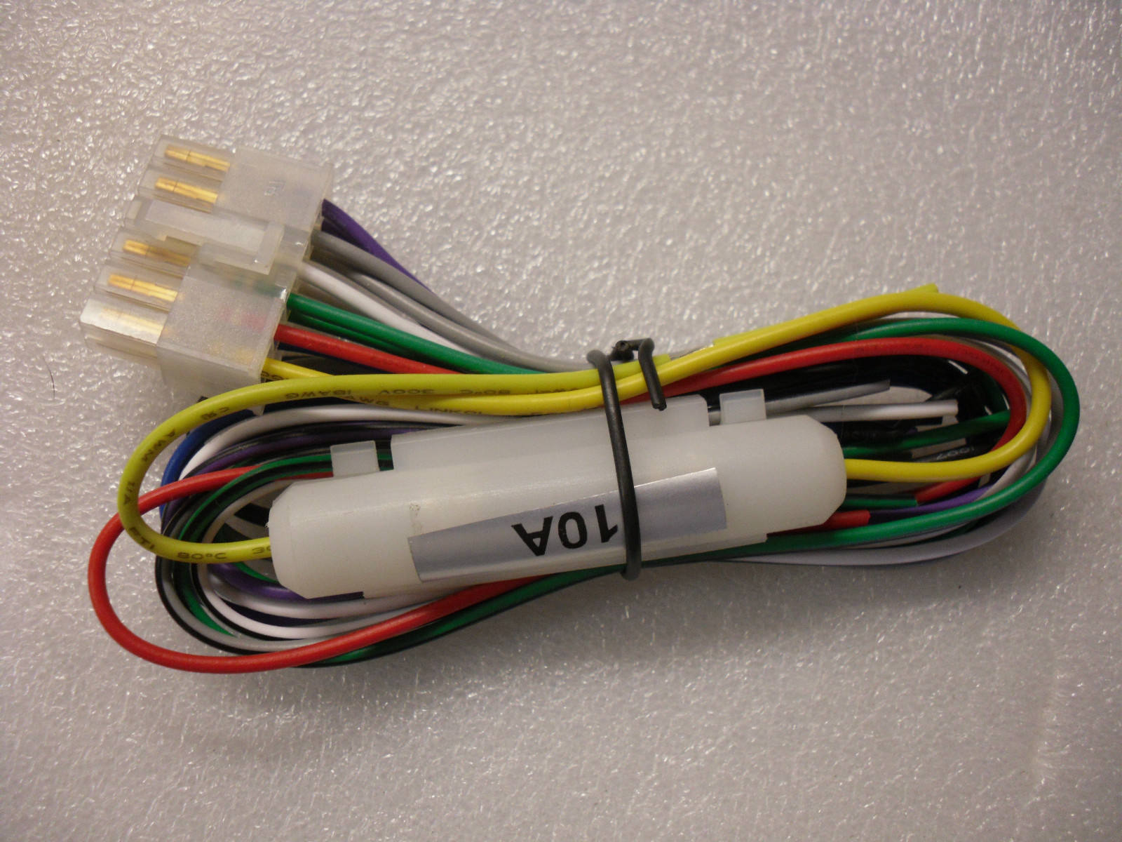 Dual Axxera Wire Harness AC328BT, DXDM228BT, AC318BT,MXD339BT, AM118BT