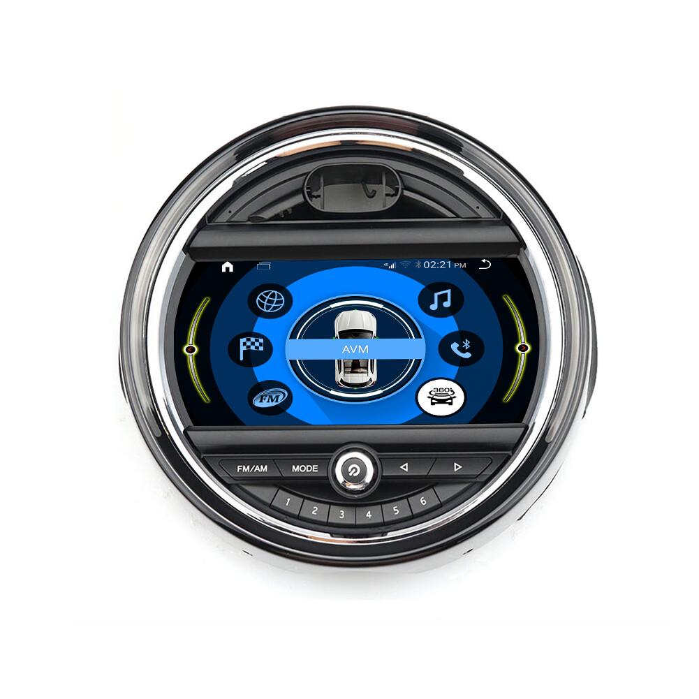 128GB Android 13 Car Multimedia Player for BMW Mini Cooper NBT 2014-2017 Carplay