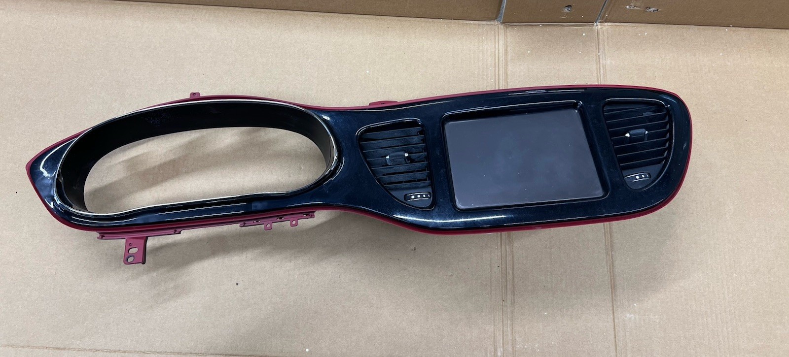 2014-2016 DODGE DART Uconnect Radio Multi Media Player 05091143AE