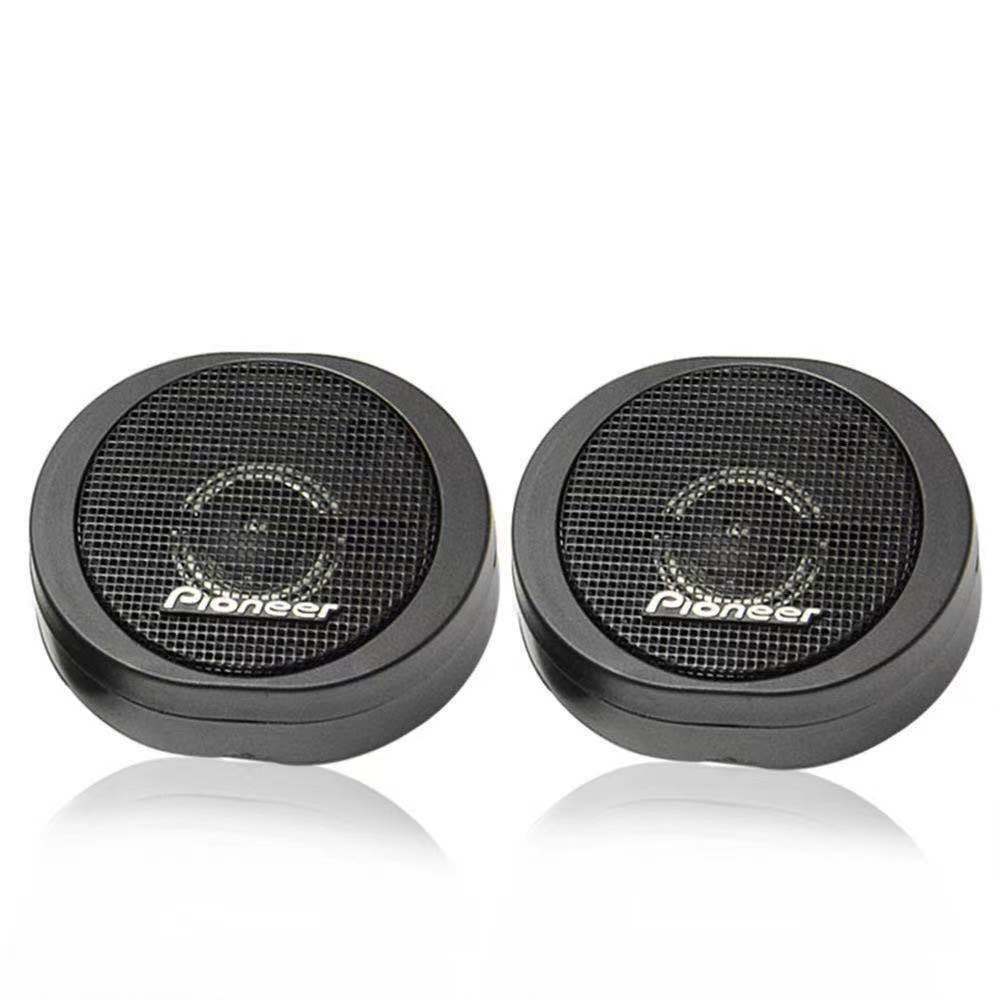 For Pioneer TS-S20 20mm High 100W MAX 25W RMS Component Dome Tweeter 2pcs