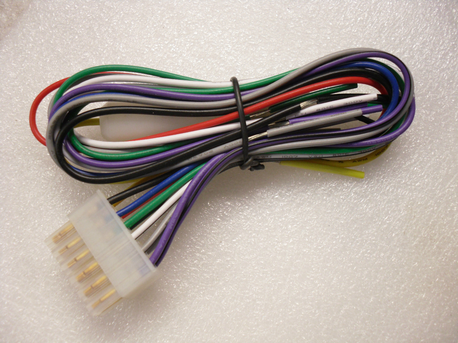 Dual Axxera Wire Harness AC328BT, DXDM228BT, AC318BT,MXD339BT, AM118BT