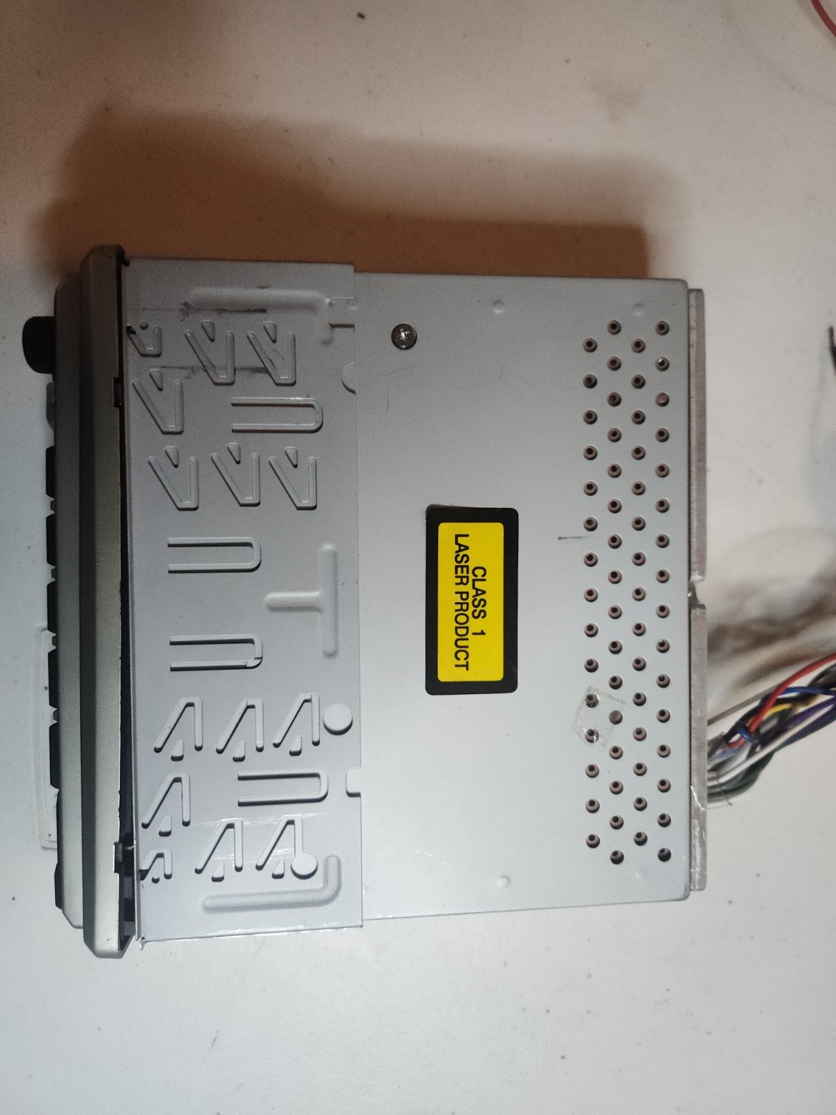 Road Gear RGCD401 Cd Player Used Good Tested