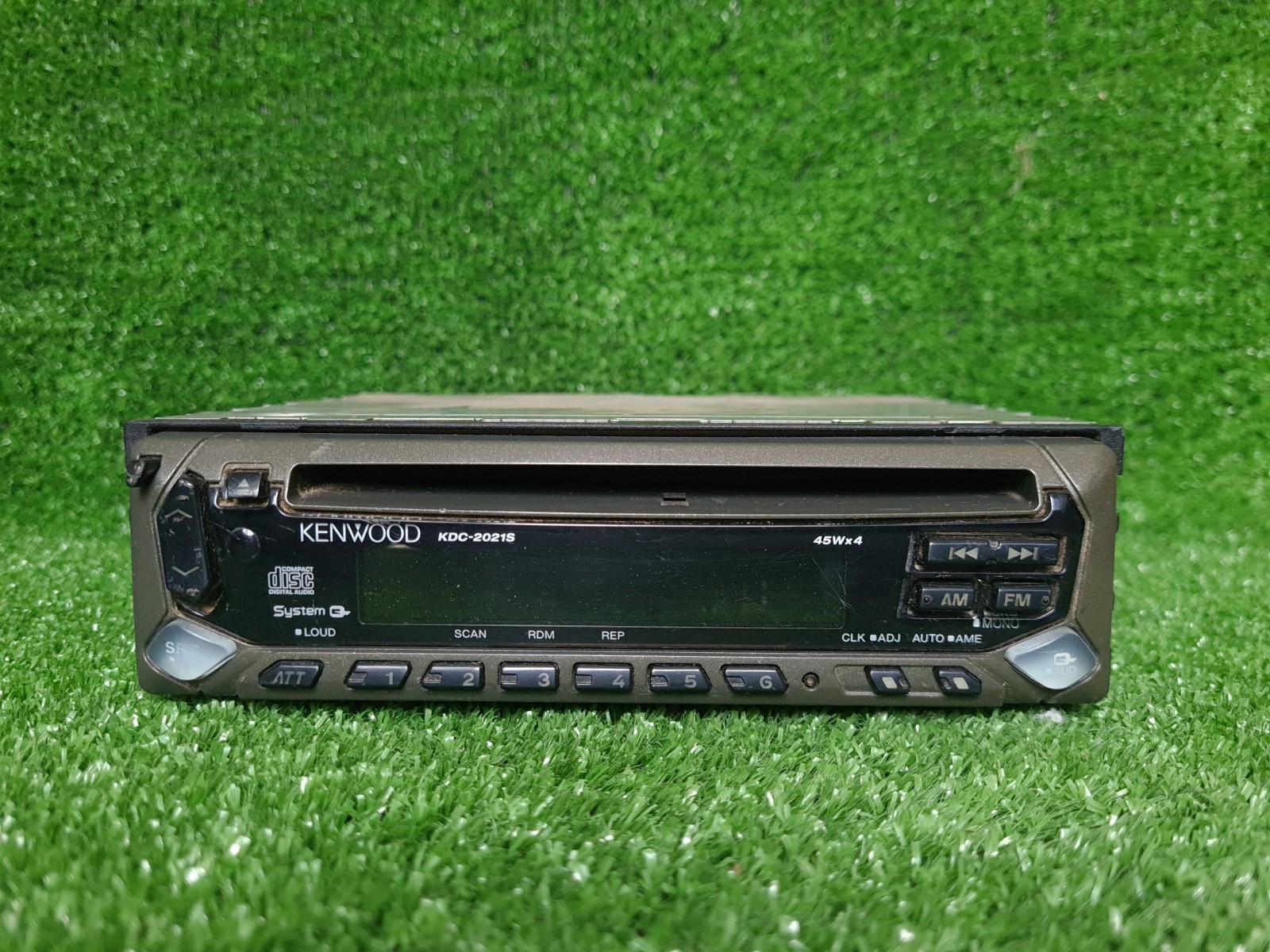 Kenwood Kdc-2021s Kdc2021s Original Car Radio