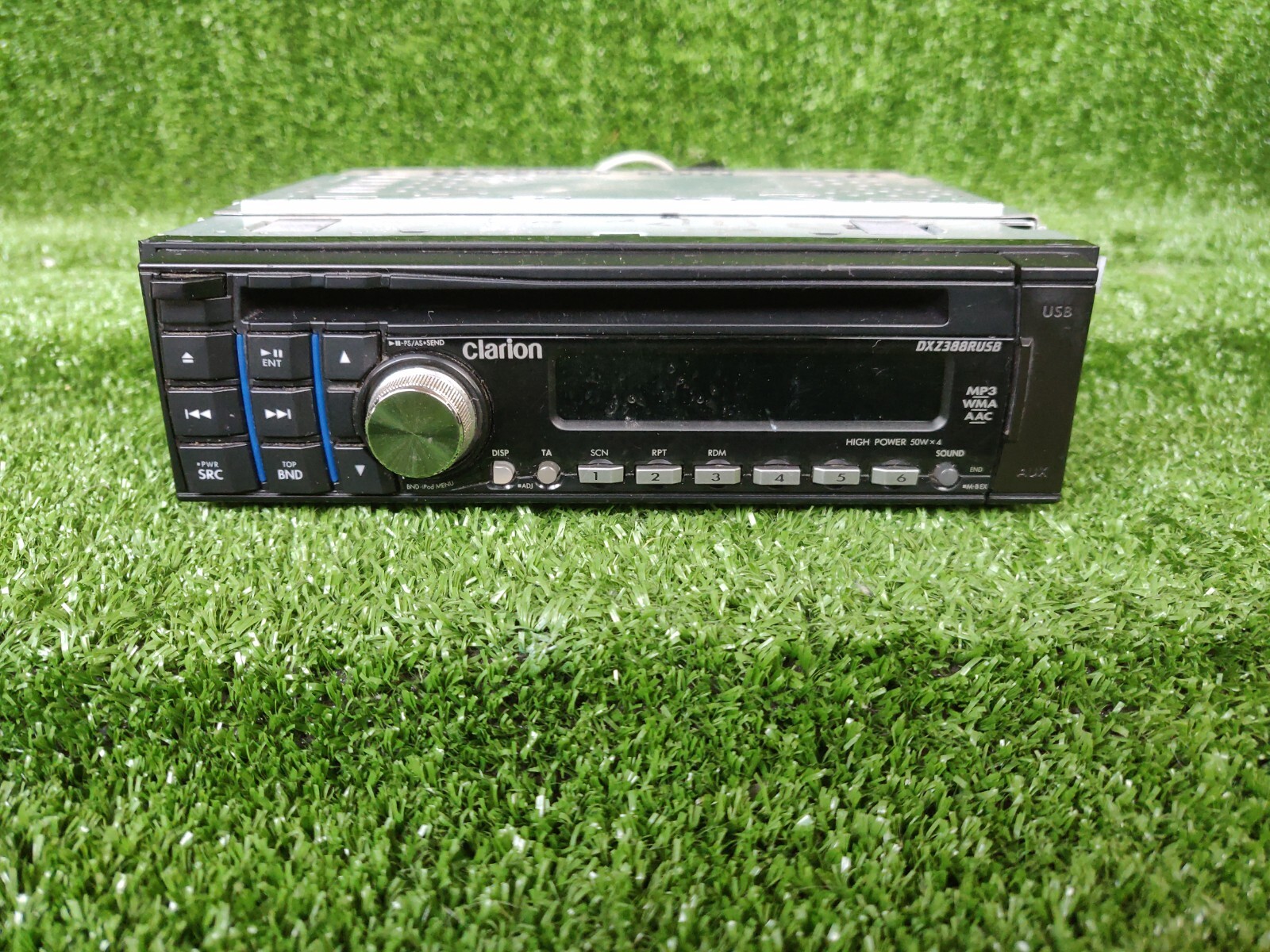 Clarion Dxz388rusb Dxz 388 Rusb Original Car Radio