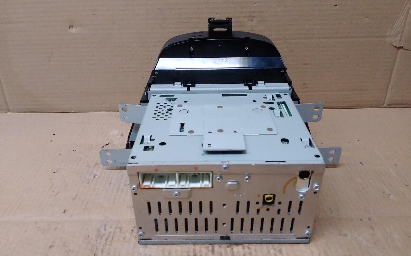 2013 HYUNDAI ELANTRA AM FM CD MP3 RADIO ID-96170-3X165RA5