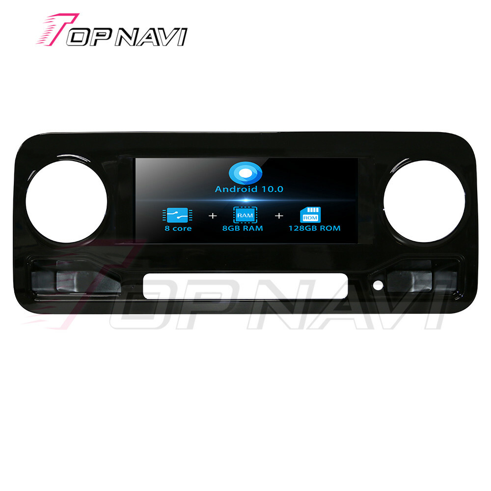8+128GB Head Unit Car Stereo for Benz Sprinter Auto GPS Navi Radio BT 12.3Inch