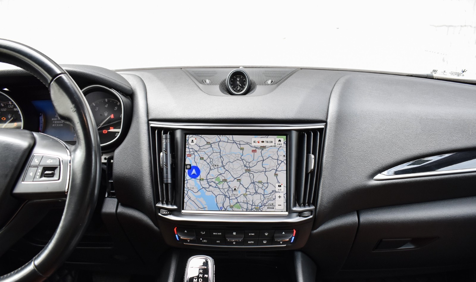 8.4″Car Stereo Radio for Maserati Levante Wireless CarPlay Android Auto GPS NAVI