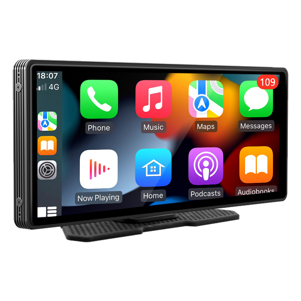 10.26″carplay smart screen navigator portable mp5 player portable carplay screen