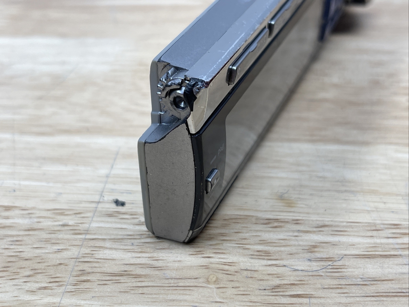 Alpine CDE-9852 Faceplate Only