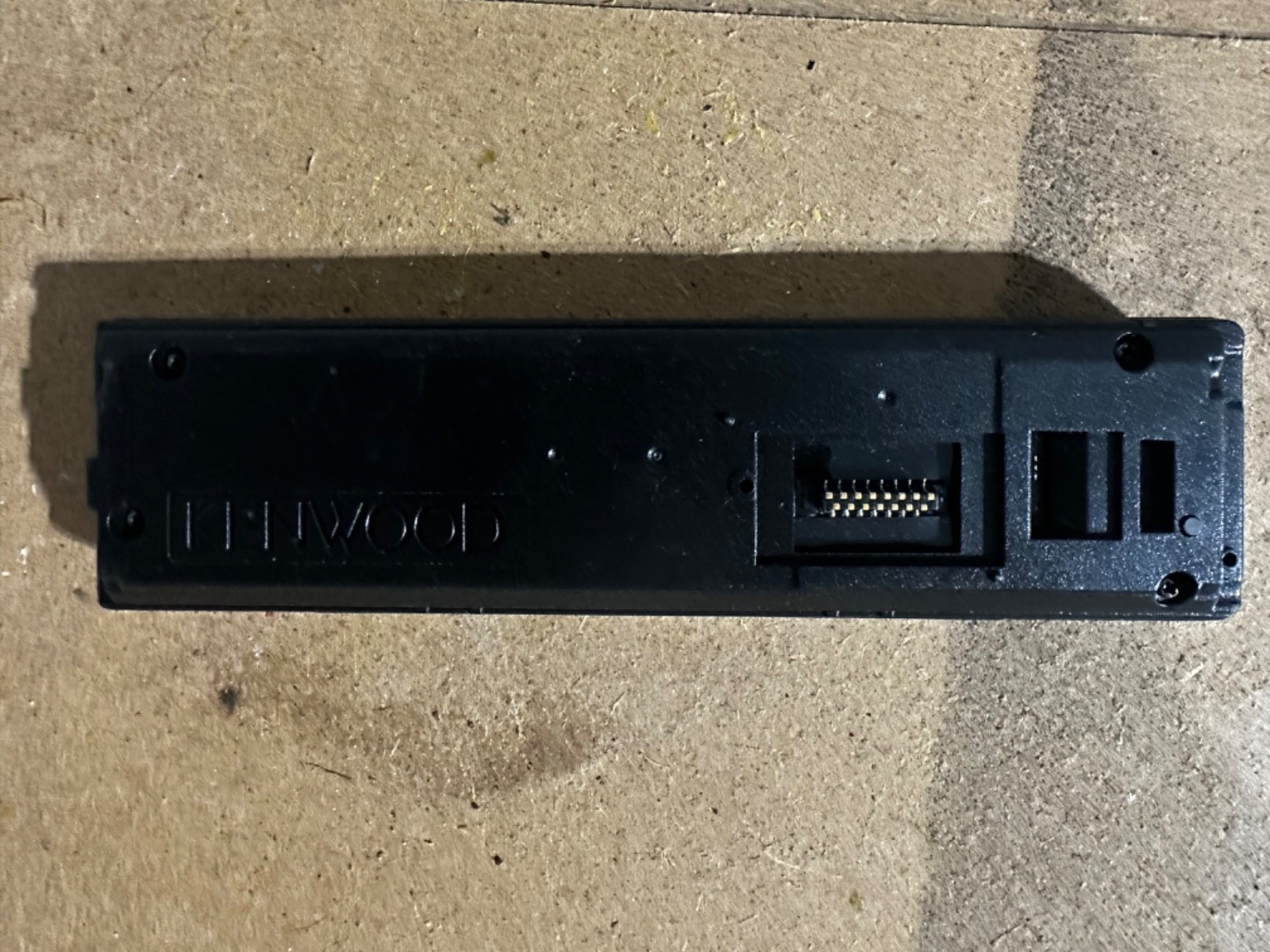 Kenwood KDC-MP528 Radio CD Reciever Face Only