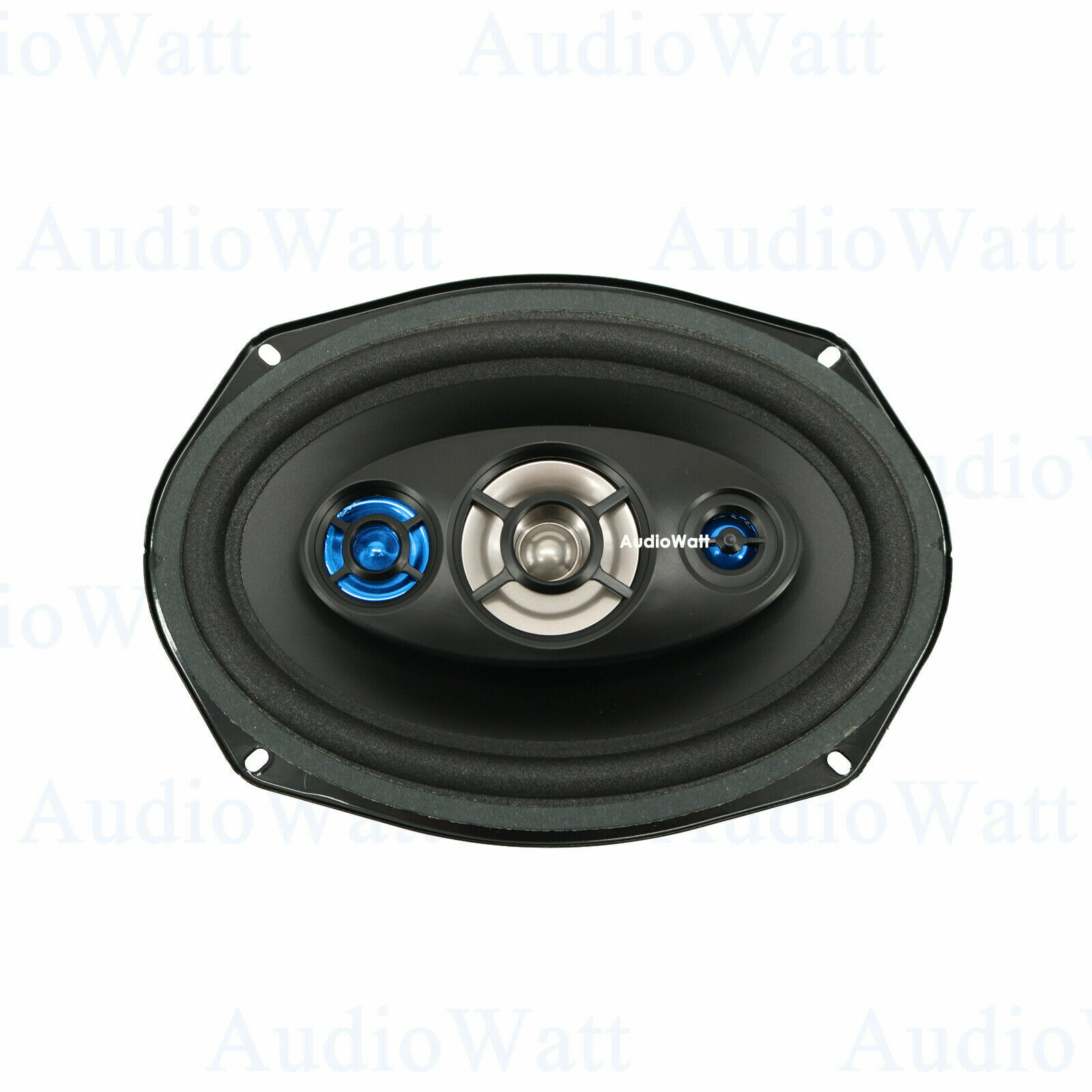 Audiotek AT-D75ML MirrorLink Android & IOS+ 4x Blaupunkt GTS692M 6″x9″ Speakers