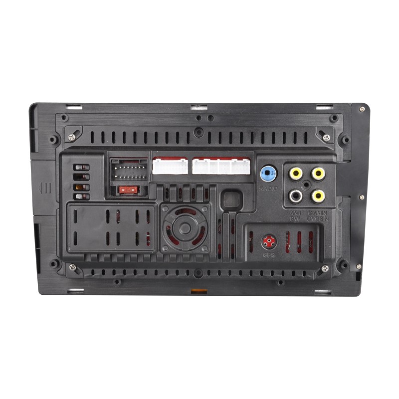 2Din Built-in Carplay Android Auto Car Radio Bluetooth FM 8″ Touch Screen Player
