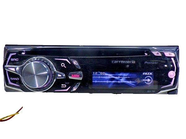 JDM Pioneer Carrozzeria DEH-780 1DIN CD Player Radio AUX Receiver Japan OEM