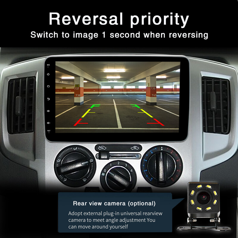 Android 10 10.1″ inch Car Stereo GPS Navigation Radio Player 2 Din Backup Camera