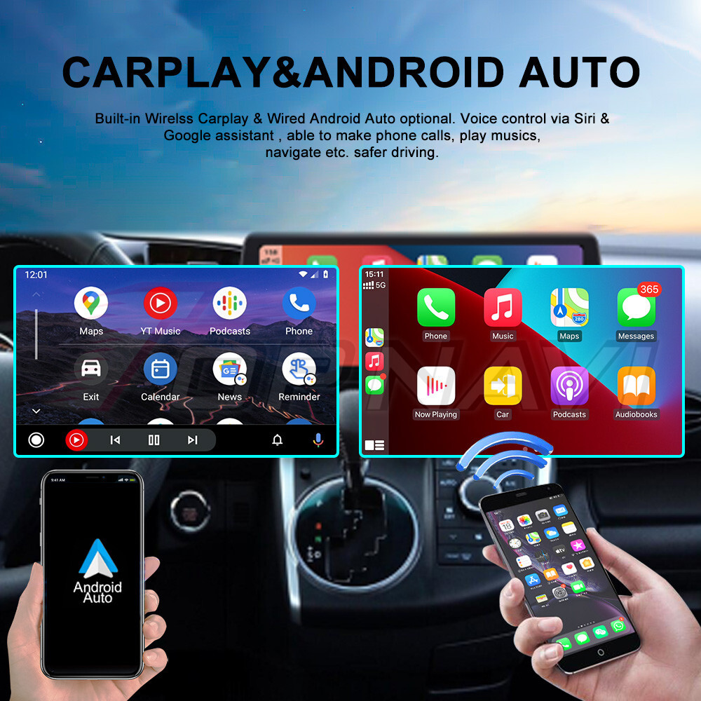 for Honda CRV Breeze 2017-2021 Androind 12.0 Car GPS Navi Stereo 4G BT 12.3Inch