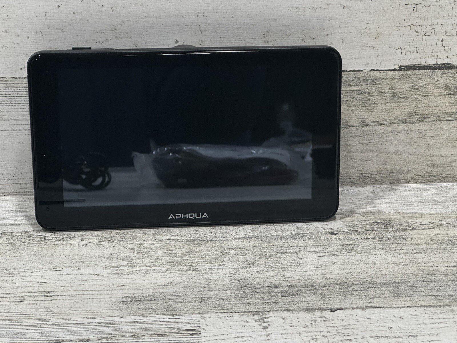 ALHQUA 7” Full HD Display IPS Touch Screen BT/USB/TF Audio/Video/ Voice Controls