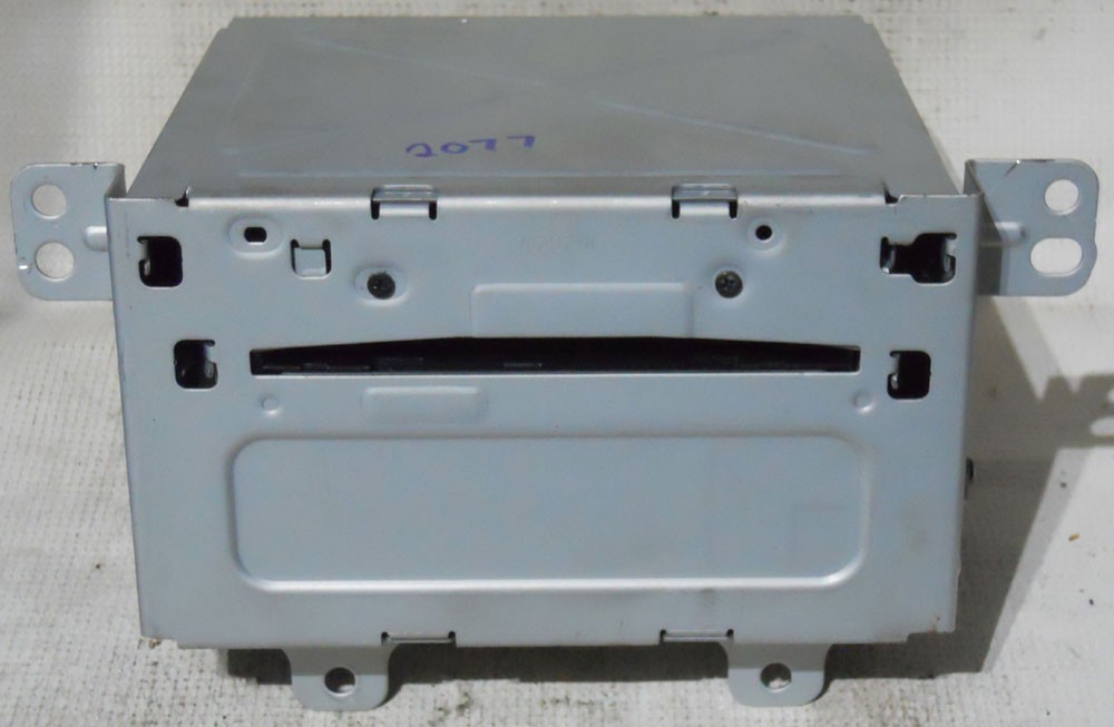 Saab 9-5 2010 Factory Stereo MP3 CD Player Radio XM Ready 20983517