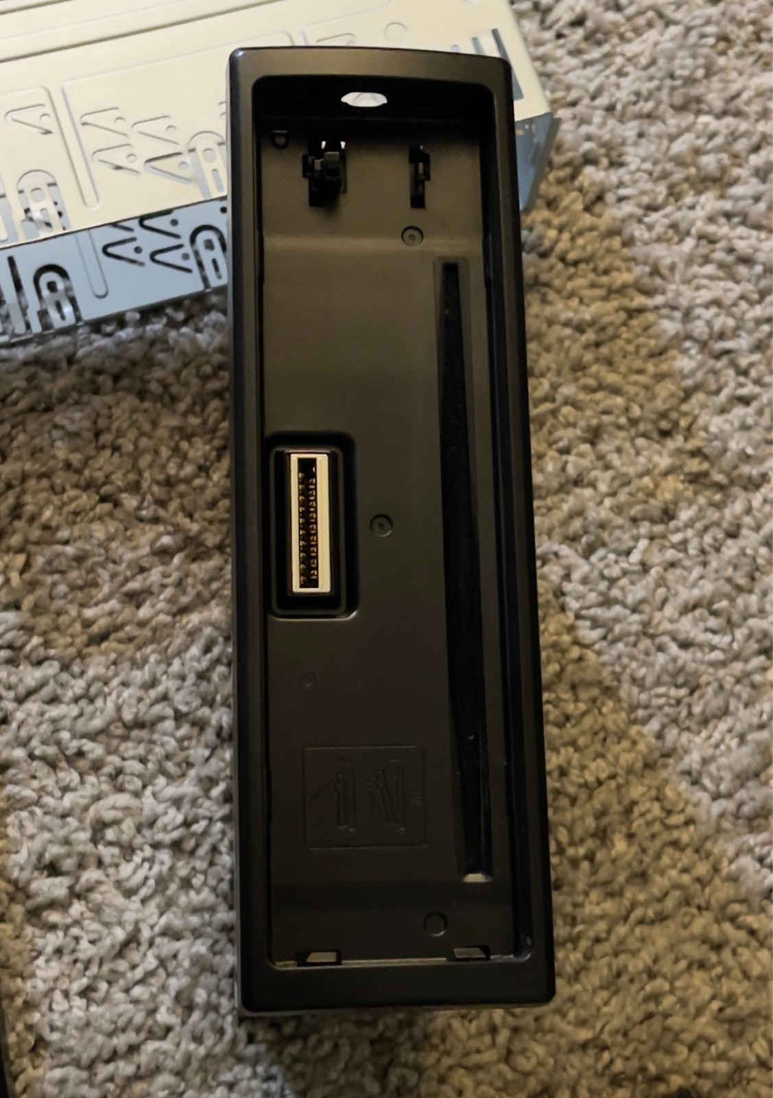 Alpine cde-151 in dash am/fm/cd player – Din Cd Player – All Parts