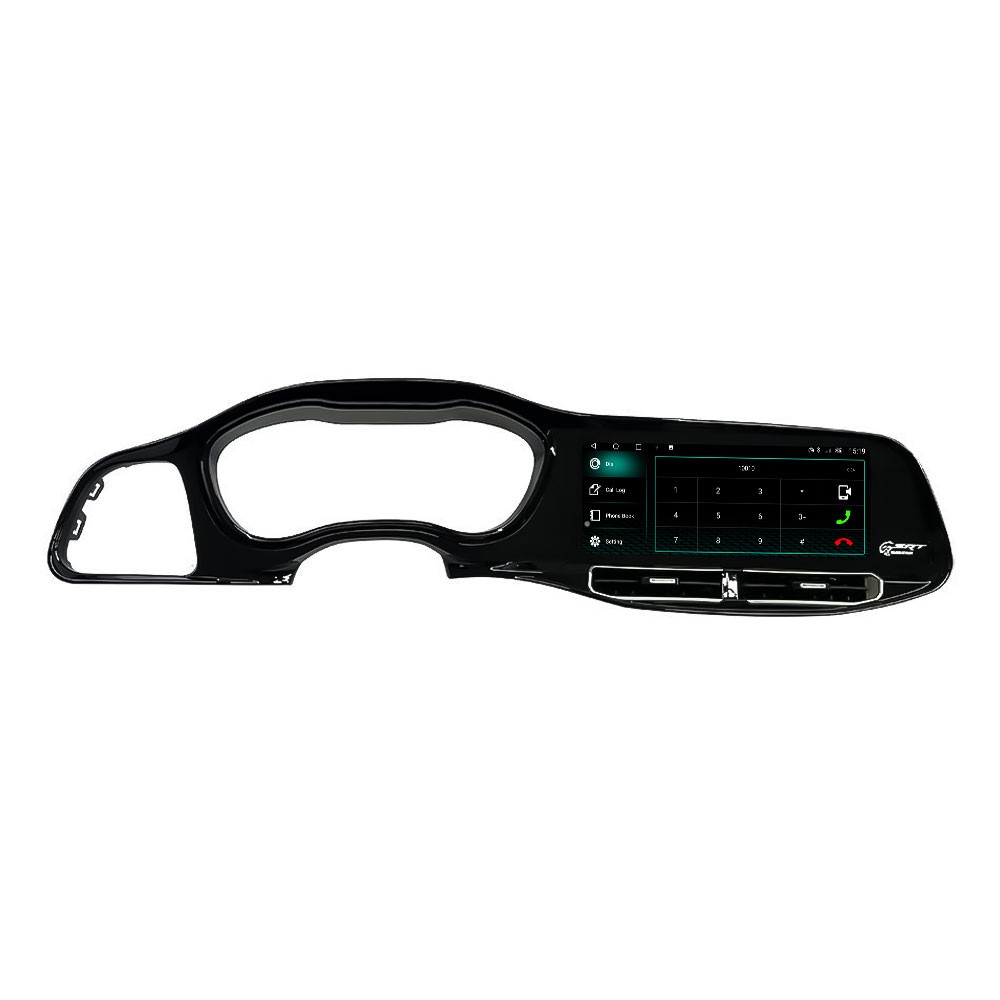 8+128G Car Stereo for Dodge Charger Challenger SRT Hellcat 2010-2023 GPS Radio