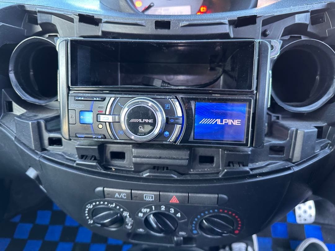 Alpine iDA-X305S Bluetooth Digital Media Receiver Car Radio Stereo Head Unit