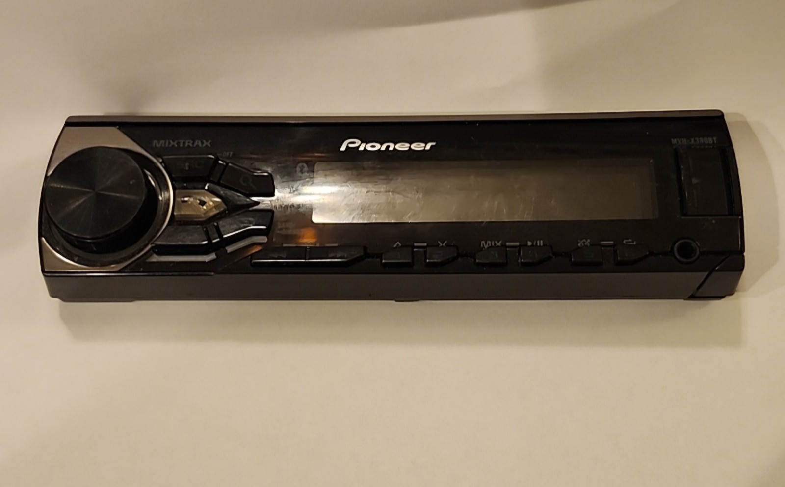 Pioneer MVH-X380BT Digital Media Receiver USB Mixtrax Bluetooth Main Chassis