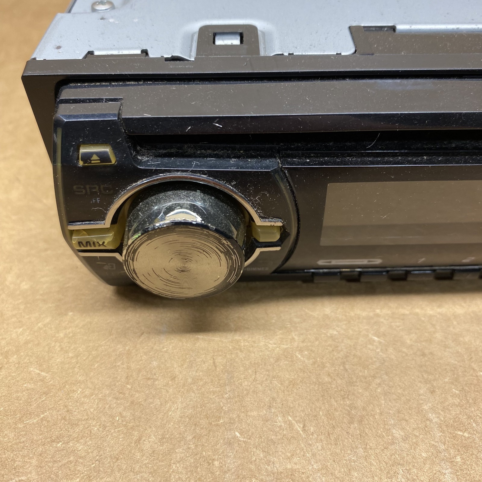 Pioneer DEH-X3500UI Mixtrax AM FM CD Player Radio Receiver