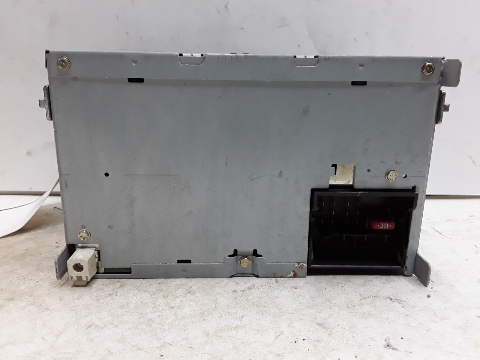 06 07 08 09 10 Volkswagen Golf Tiguan AM FM CD radio receiver OEM 1K0 035 161 D