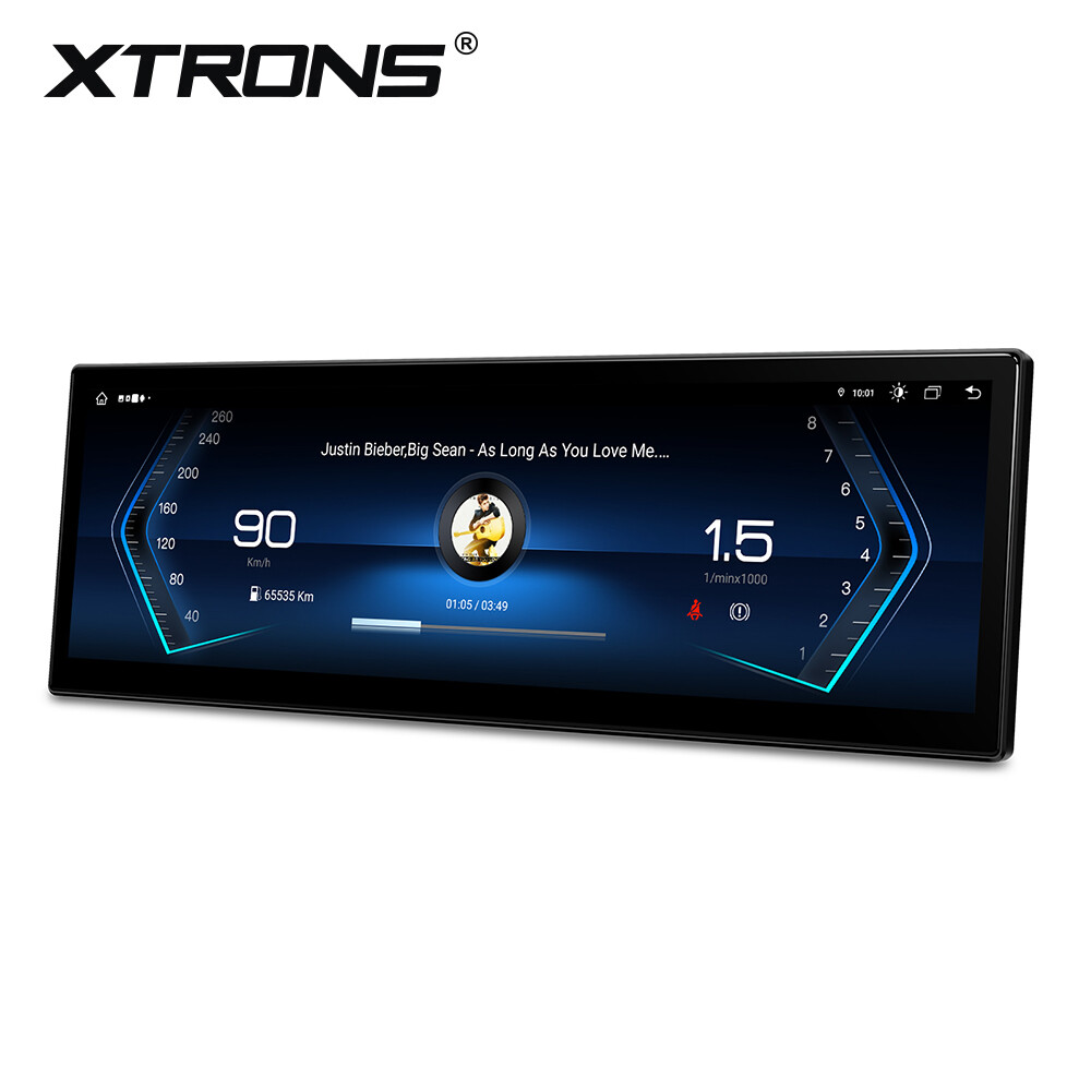 For BMW X5 F15/X6 F16 Car Stereo Android 8-Core 4+64GB IPS Screen 4G 14.9 inch