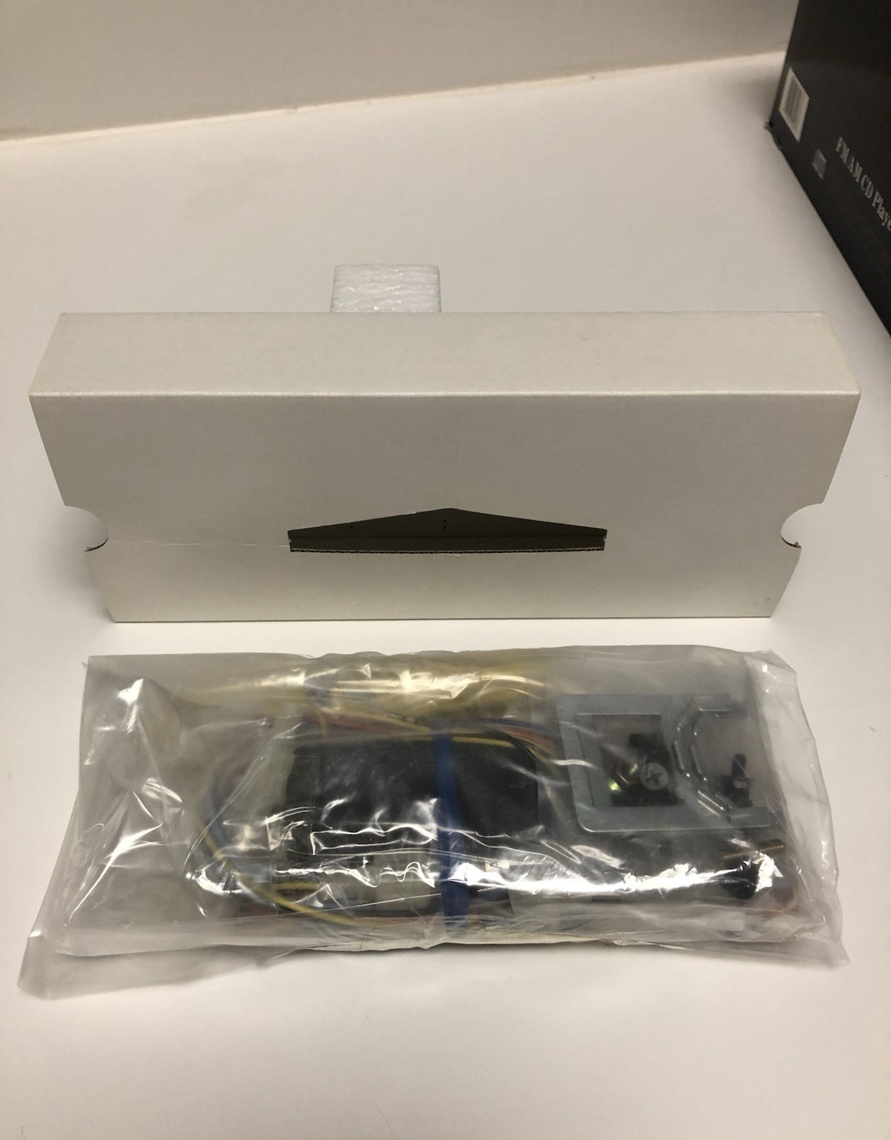ALPINE 7909 30th ANNIVERSARY FM/AM CD PLAYER LIMITED EDITION 205/300 NEW IN BOX