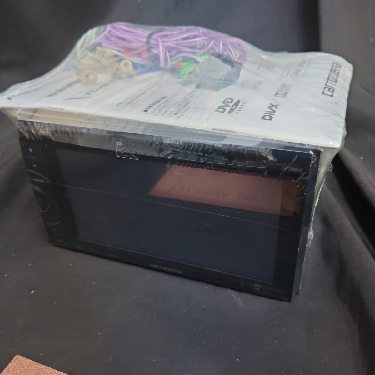 Pioneer Carrozzeria FH-780DVD Car Audio DVD Receiver Good condition