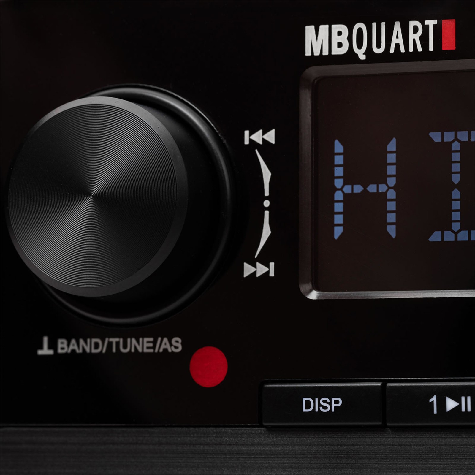MB Quart RVDVD3.0 RV Source Unit with DVD, AM/FM, Bluetooth 4.0 & Remote