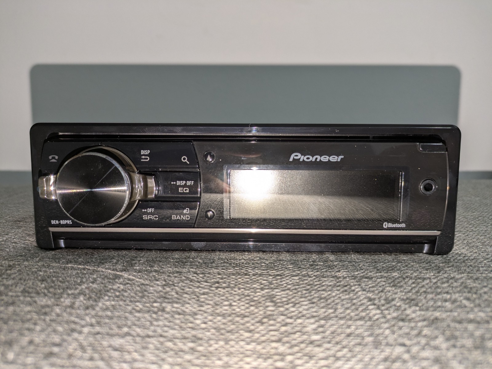 Pioneer DEH-80PRS CD Player “Brand New” Rare