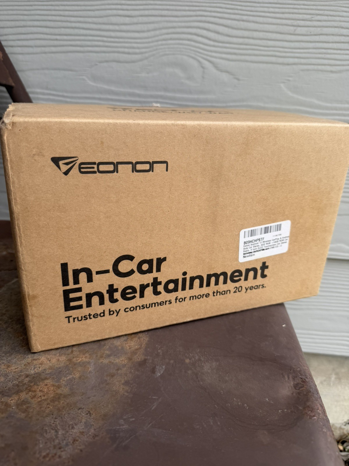 EONON VWA13 9″ In car Entertainment Car Stereo, 32gb