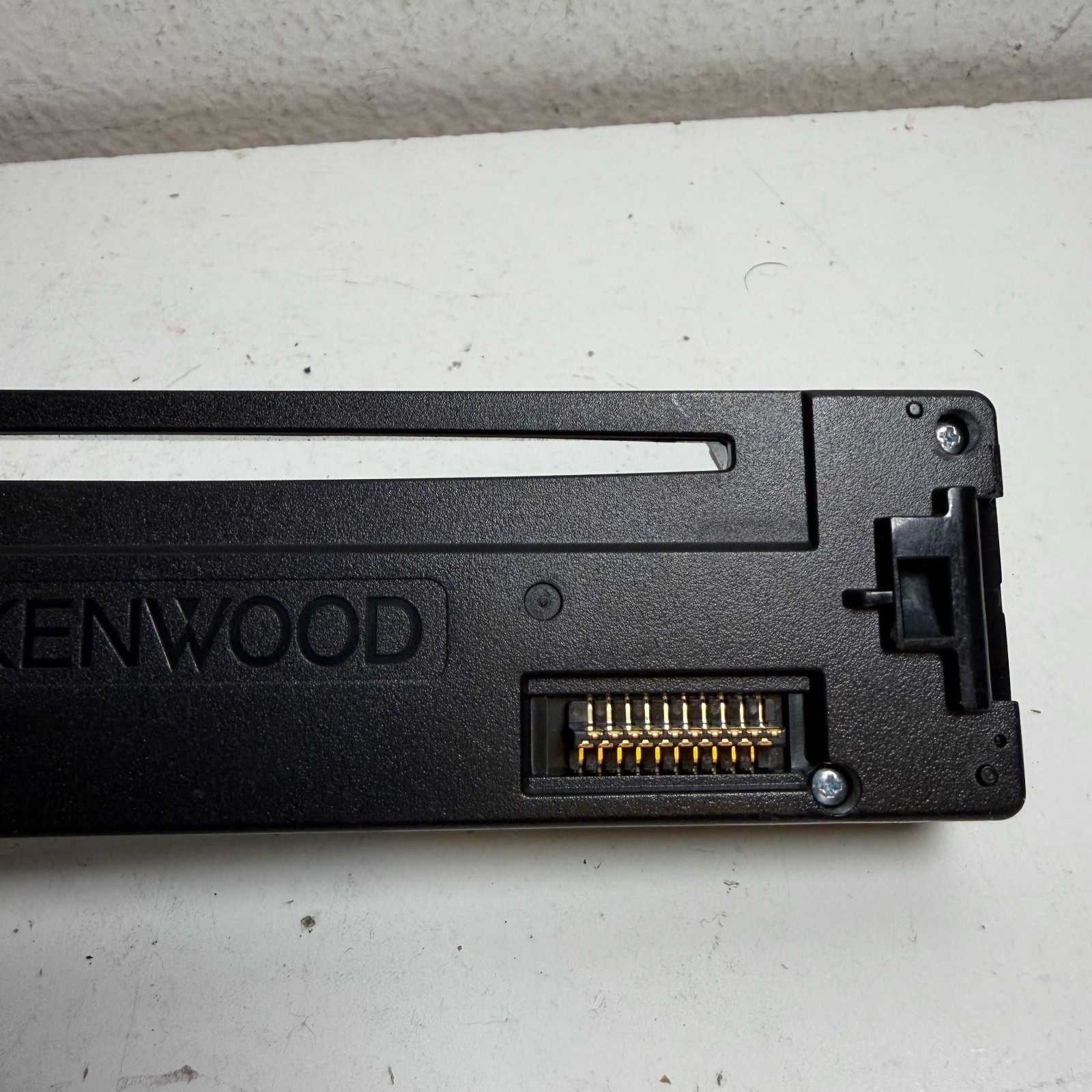 Kenwood KDC-BT362U Bluetooth Pandora iHeartRadio USB MP3 Car Stereo Faceplate