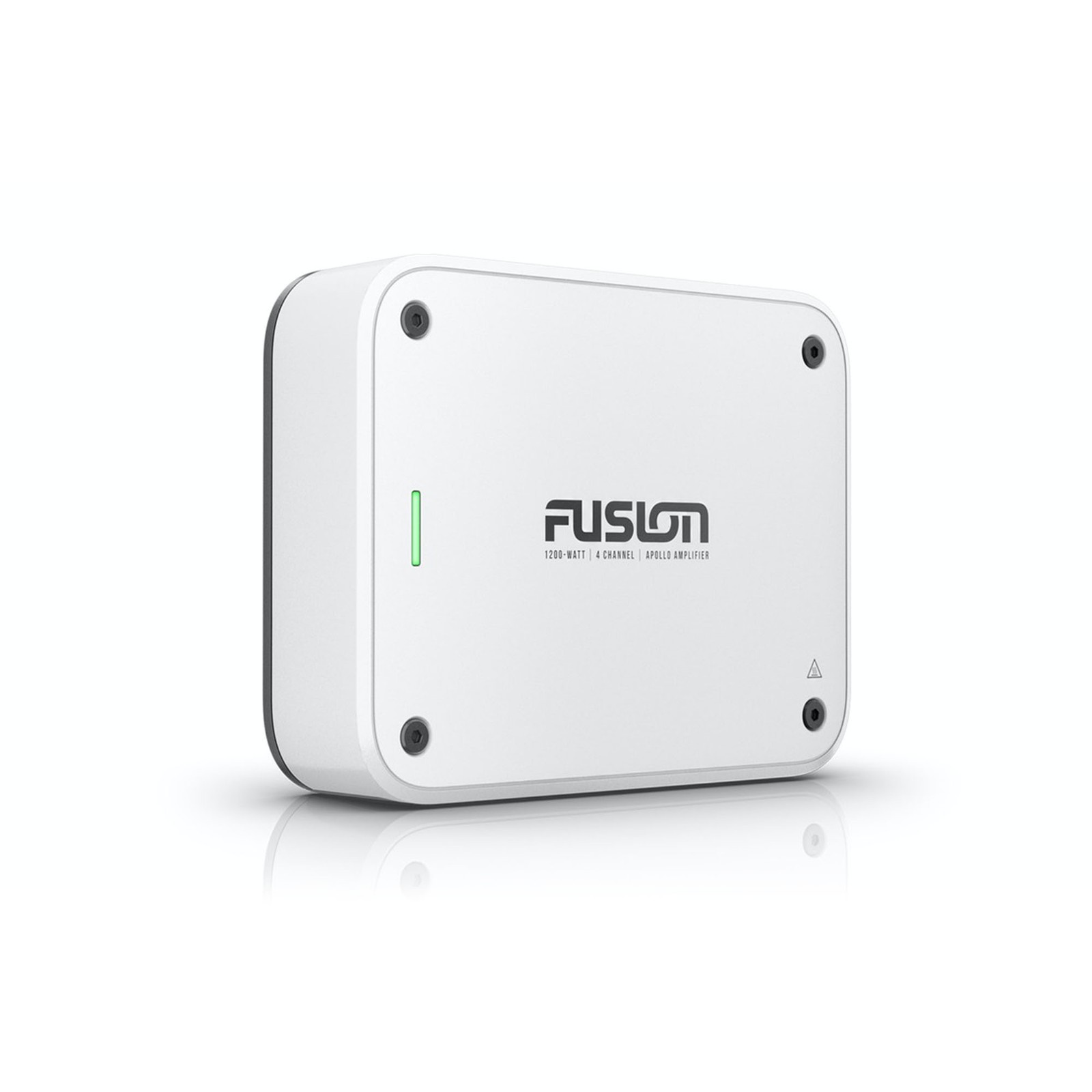 Fusion MS-RA210 Apollo Marine Entertainment System with MS-AP41200 Amplifier