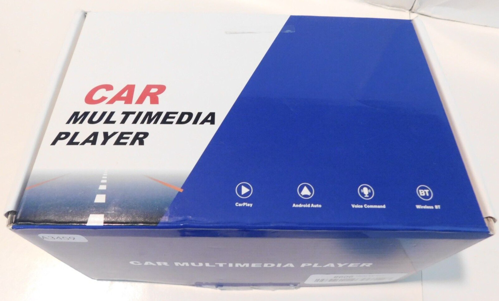 Brand New T86PND Car Multimedia Player 6.86 inch Smart Screen Brand New