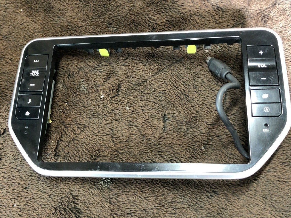 Daihatsu genuine option car navigation memory navigation 08545-K2002 CN-LR8000DD