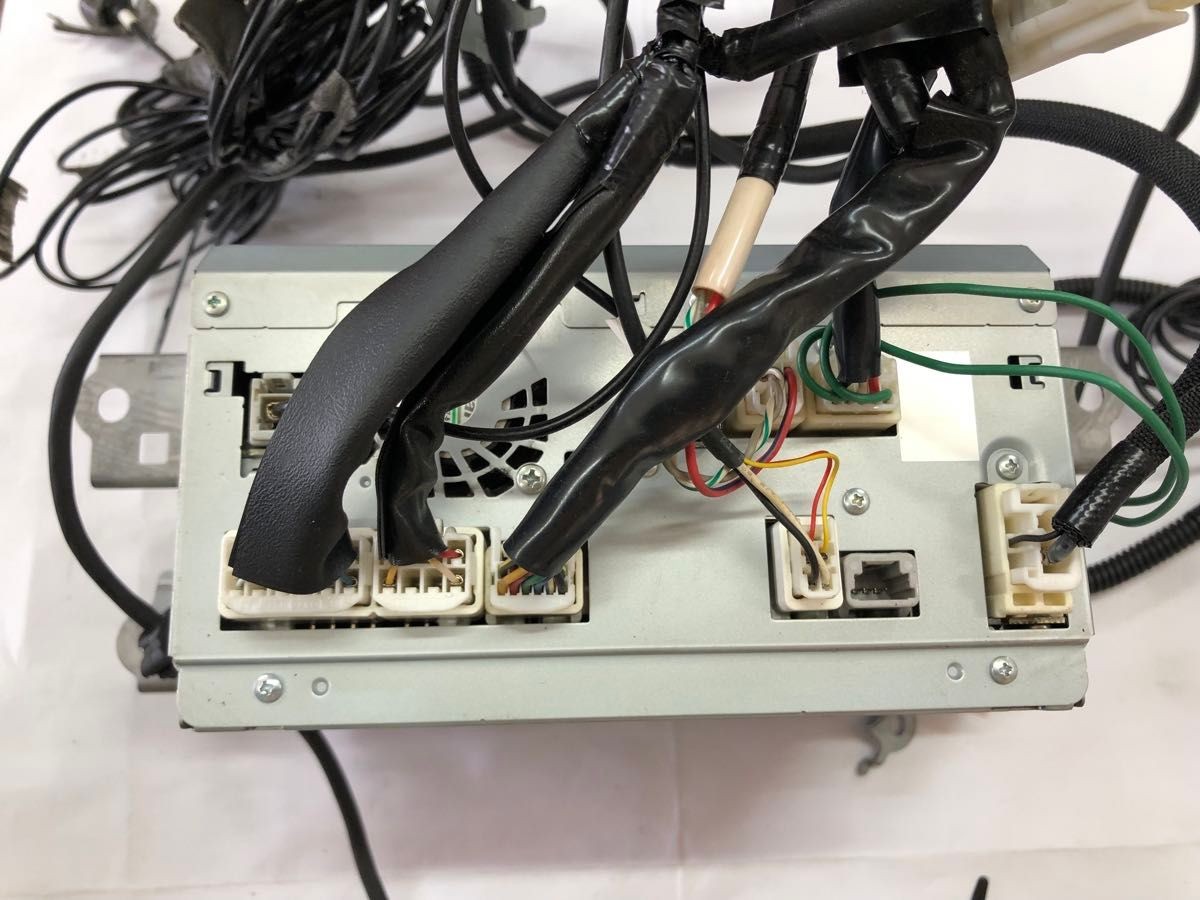Toyota Genuine NSCP-W64 Car Navigation, Furuno ETC 2.0 FNK-M100, Drive Recorder