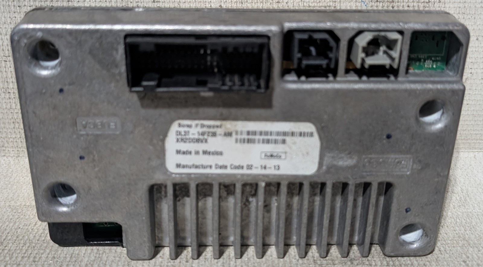 Ford Explorer 2011 2012 2013 2014 Factory Radio Sync 2 APIM Module DA5T14D212KA