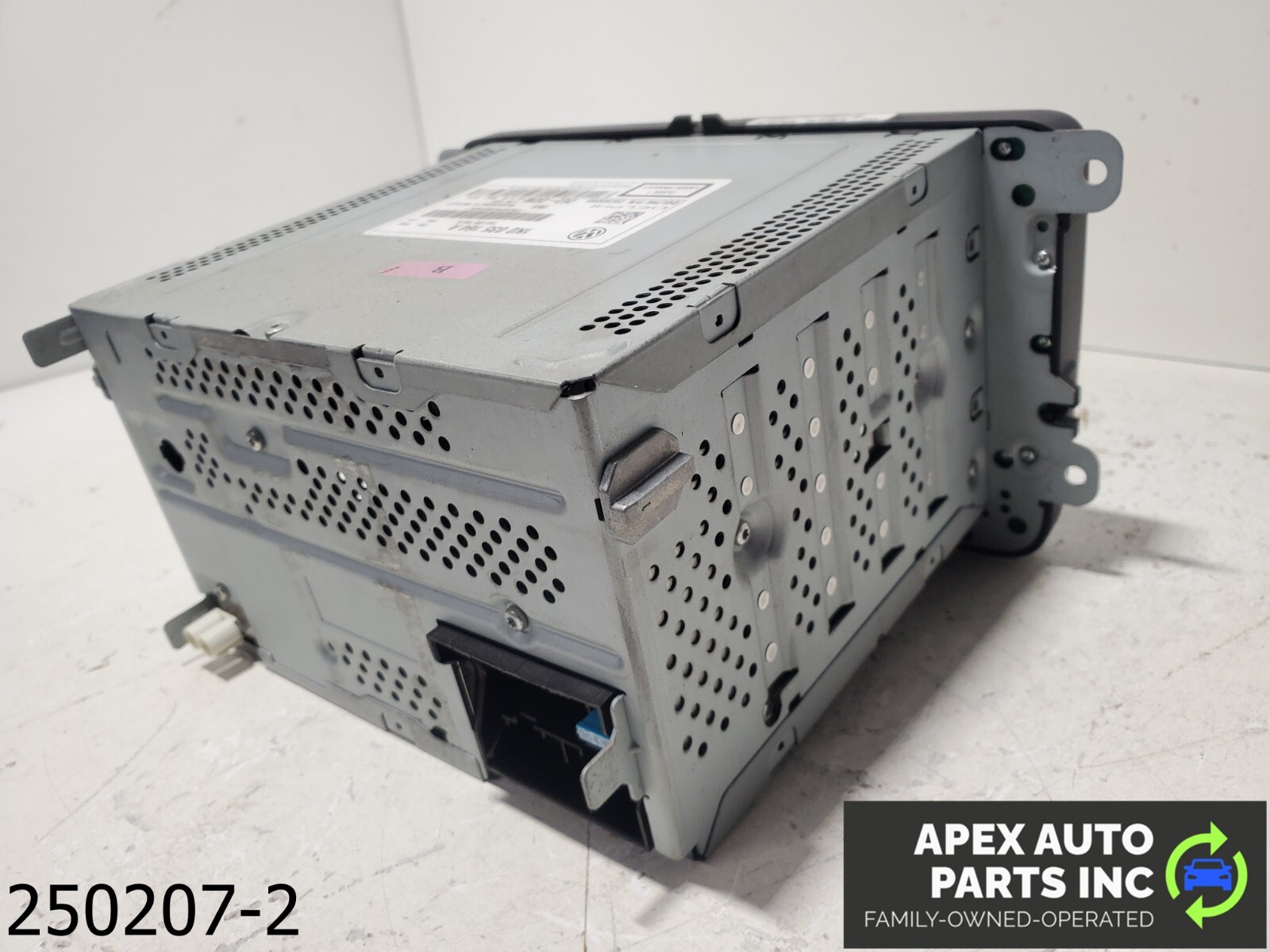 OEM 2011-2014 Volkswagen Jetta 2.5L CD Player Radio