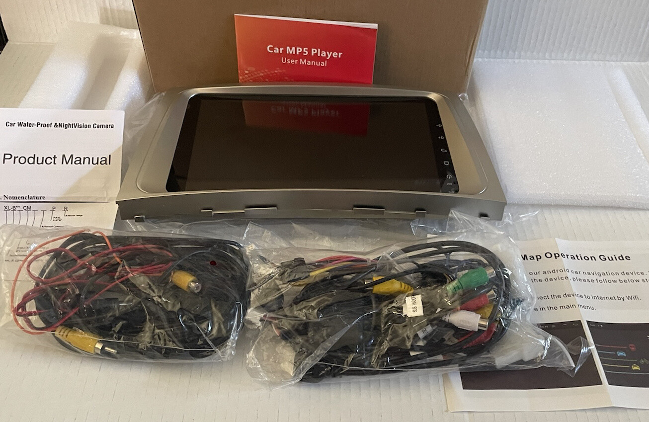 Car MP5 Player