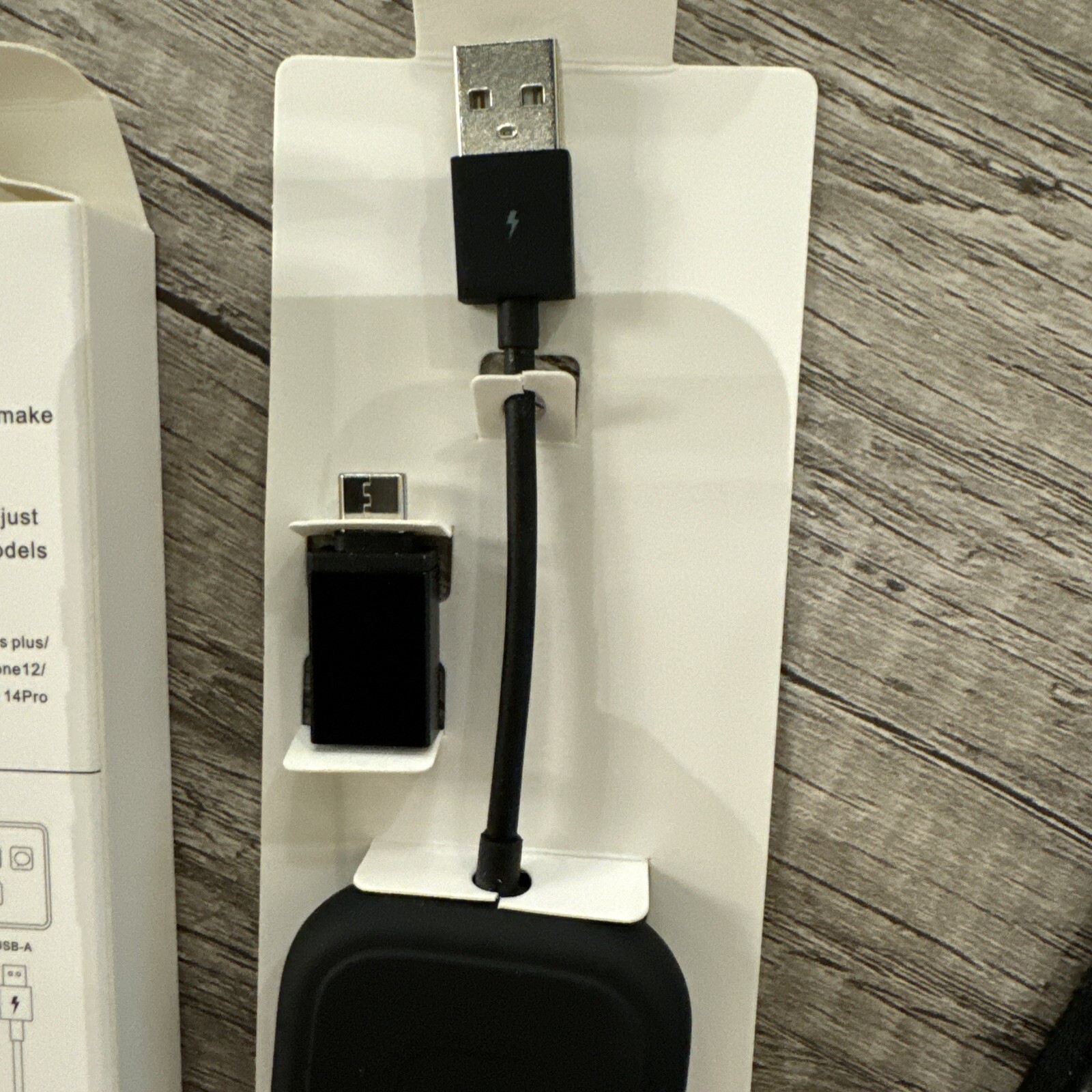 CarPlay Wireless Adapter,Wireless Carplay Adapter for Wired to…