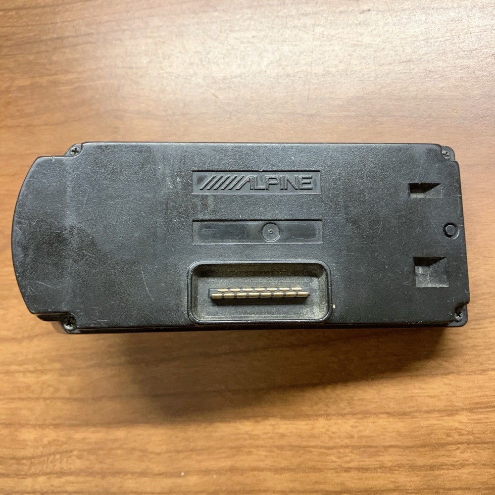 Alpine iDA-x305s Digital Media Car Audio Face Plate ONLY