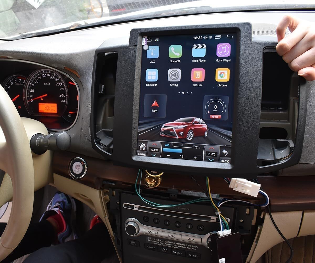 Car Radio Stereo for Nissan MAXIMA 2008-2014 Audio Multimedia Player Android