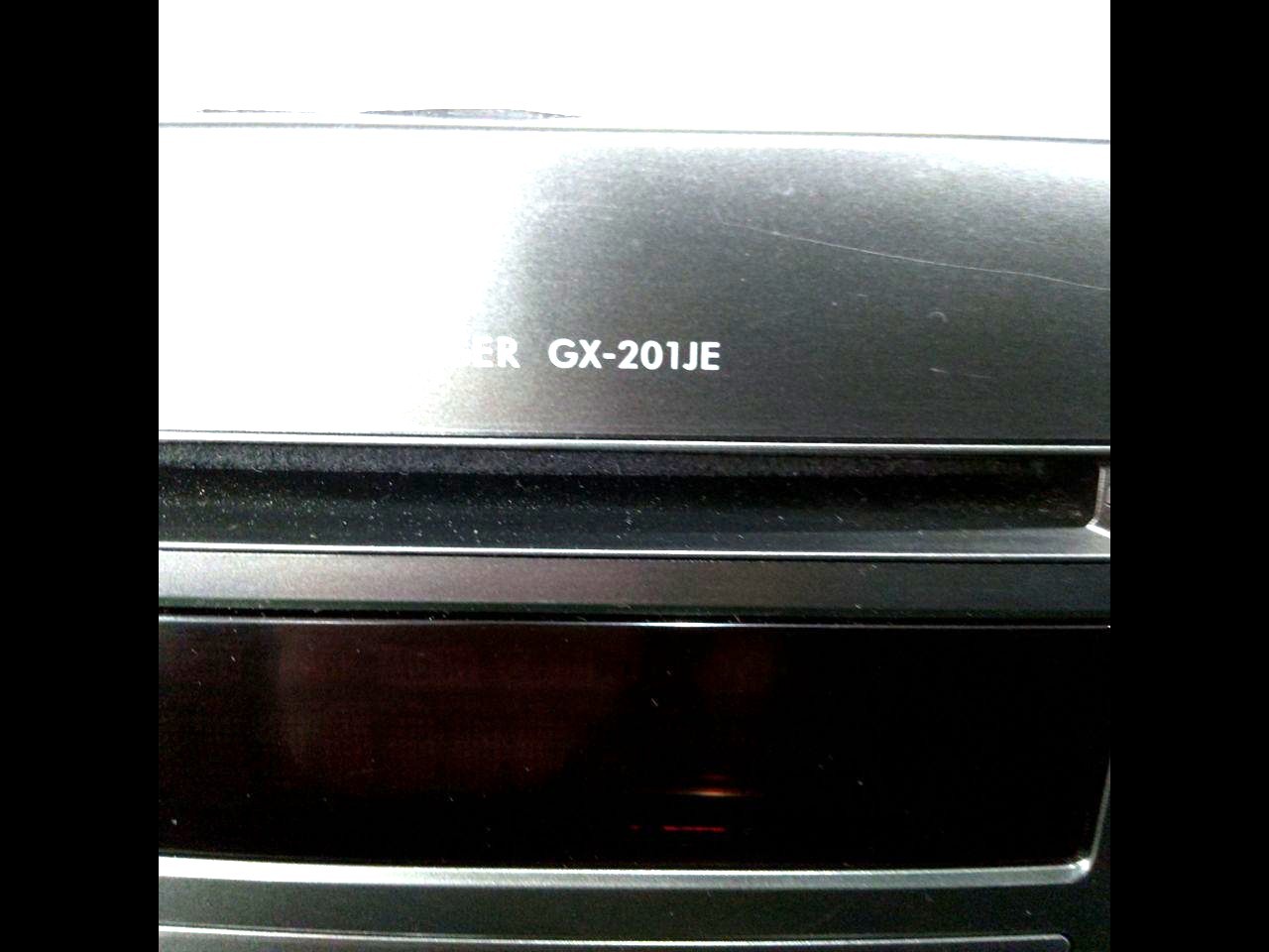 Kenwood GX-201JEF2 Car Stereo Receiver Not CD Japan JDM For Parts Untested AS-IS