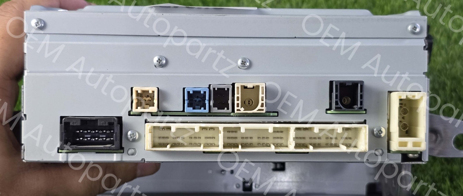 Lexus IS250 IS300 IS350 2020-2024 Gracenote Radio control Unit 86140-53640 Used