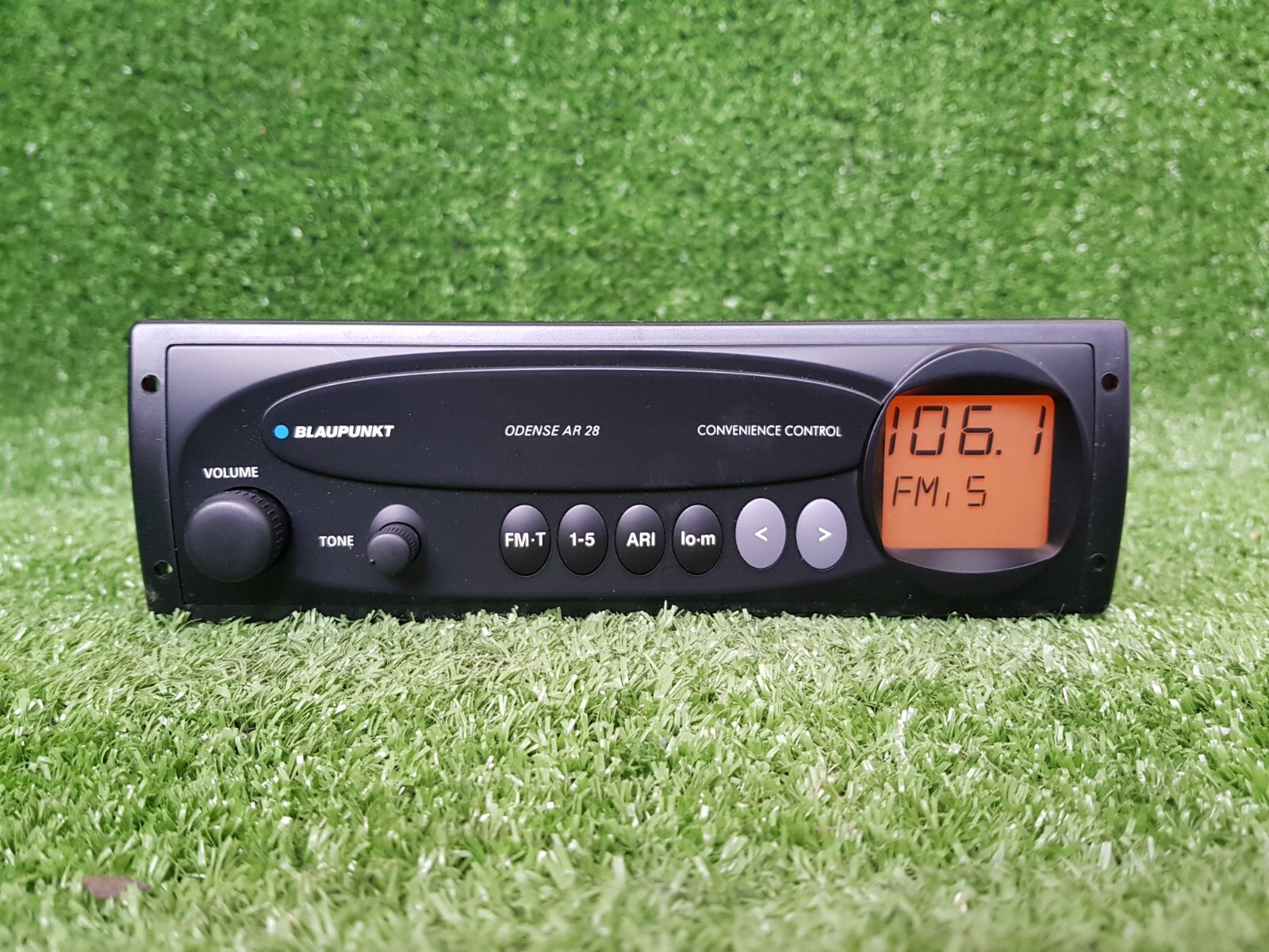 Blaupunkt Odense Ar 28 Odense Ar28 Original Car Radio With Box