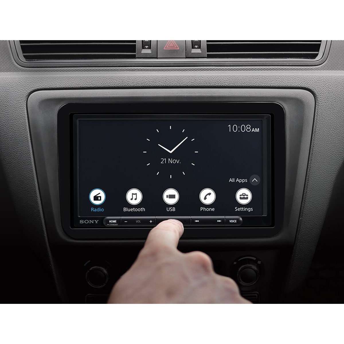 Sony Mobile XAV-AX4000 Digital Multimedia Receiver